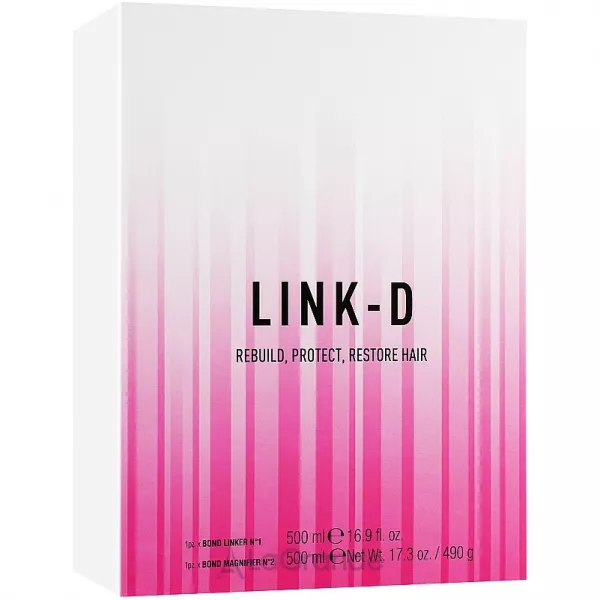 Elgon Link-D Salon (h protect/500ml + h stren/500ml) ����� ��� ������ � �������������� �����