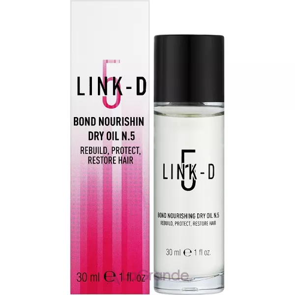 Elgon Link-D �5 Nourishing Dry Oil ����� ����� ��� ������� �����