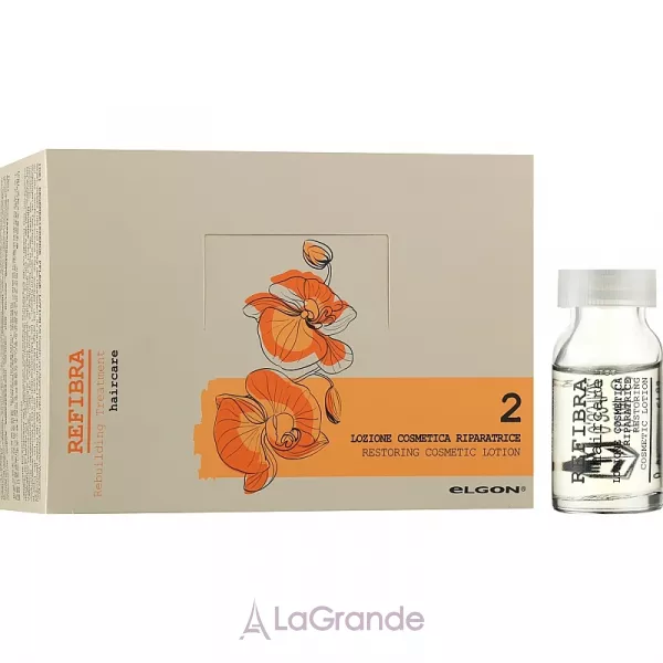 Elgon Refibra Restoring Cosmetic Lotion ������ ��� �������������� �����
