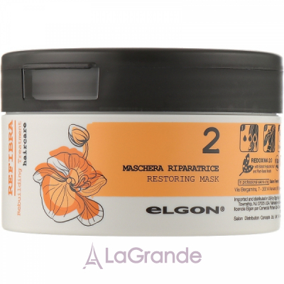 Elgon Refibra Restoring Mask    