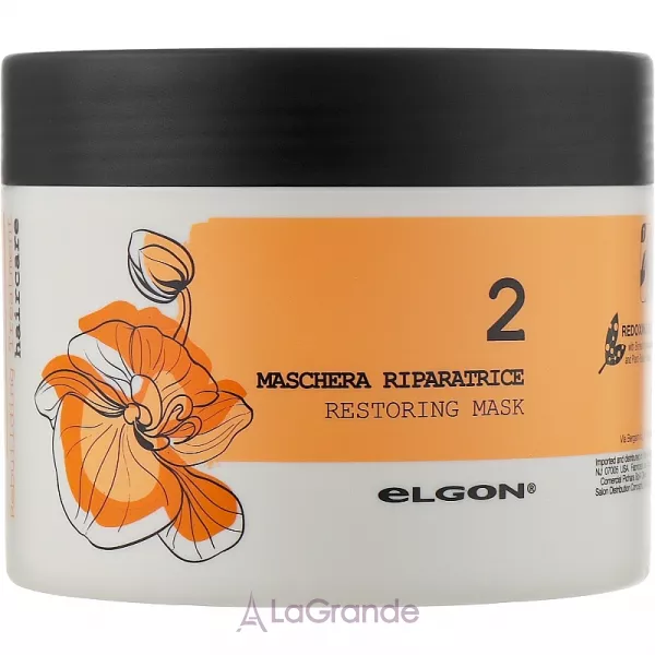 Elgon Refibra Restoring Mask ����� ��� ����� 