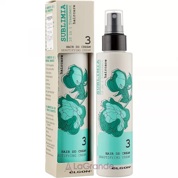 Elgon Sublimia Hair DD Cream ���� ��� ����� 