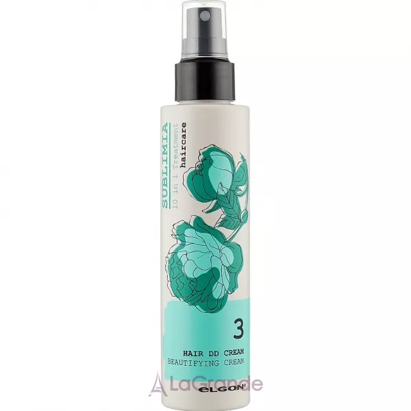Elgon Sublimia Hair DD Cream ���� ��� ����� 