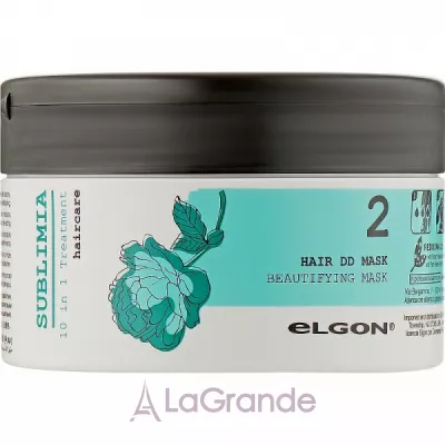 Elgon Sublimia Hair DD Mask     