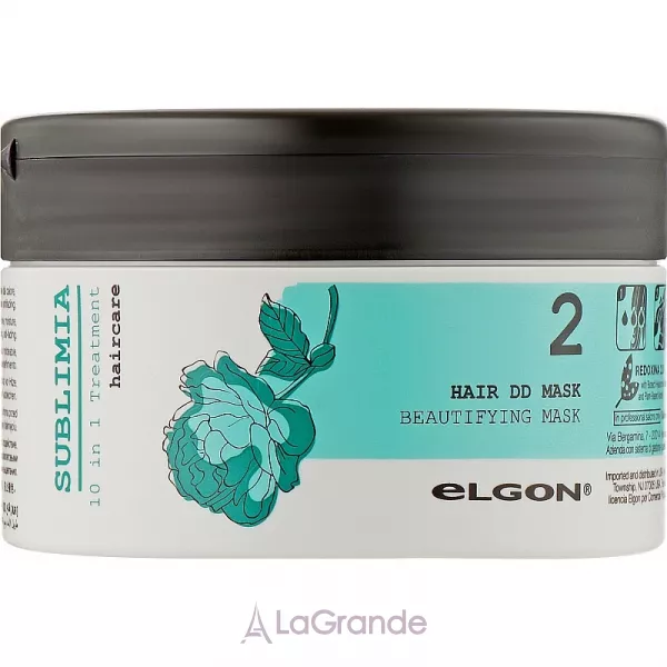 Elgon Sublimia Hair DD Mask ����������� ����� ��� ����� 
