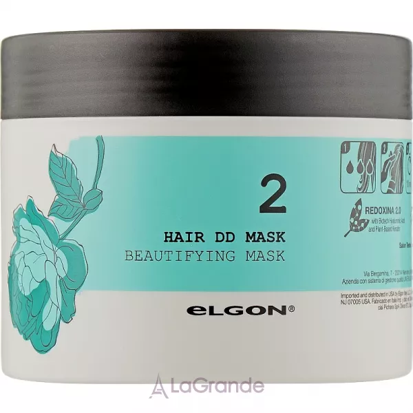 Elgon Sublimia Hair DD Mask ����������� ����� ��� ����� 