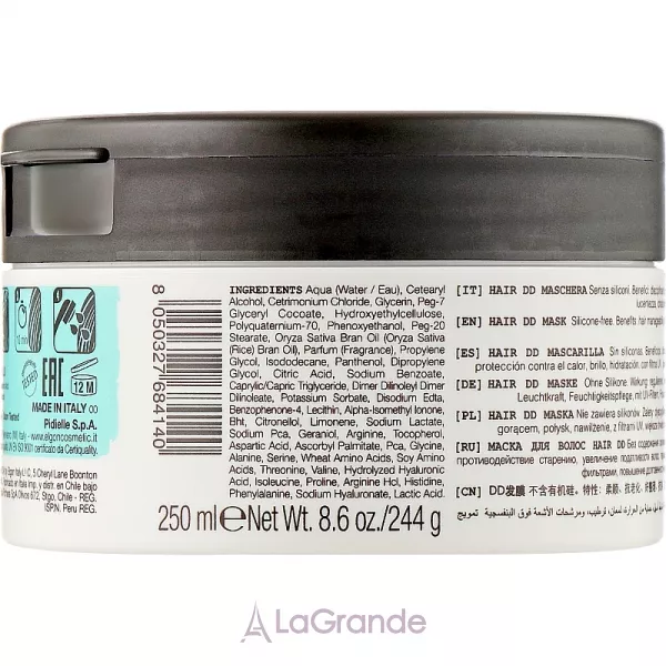 Elgon Sublimia Hair DD Mask ����������� ����� ��� ����� 