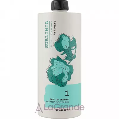 Elgon Sublimia Hair DD Shampoo     