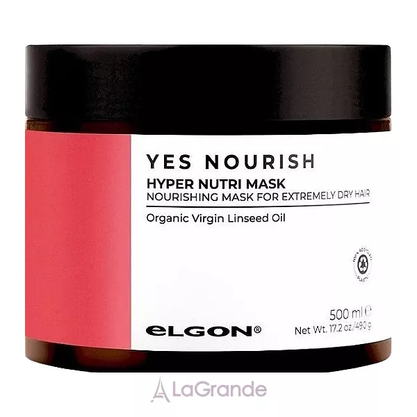 Elgon Yes Nourish Hyper Nutri Mask ����� ��� ������� �����