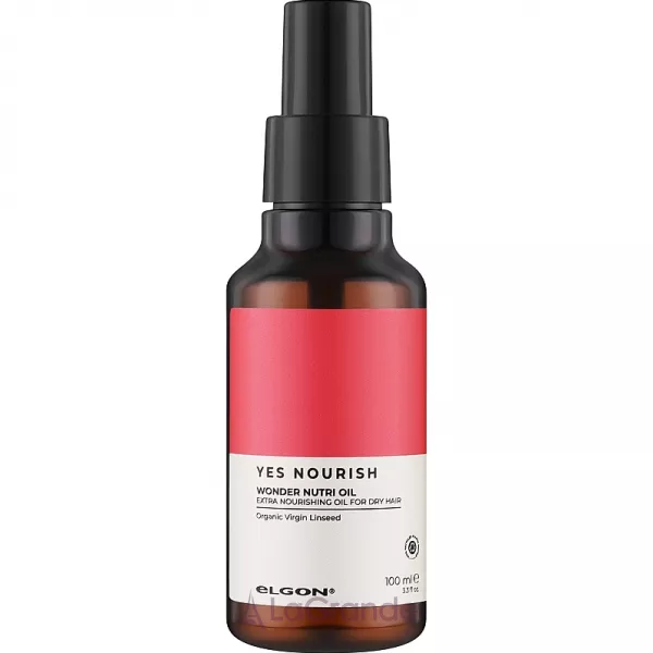 Elgon Yes Nourish Wonder Nutri Oil ����� ��� ������� �����