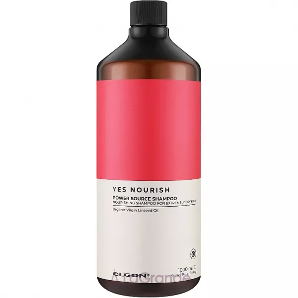 Elgon Yes Nourish Power Source Shampoo ������� ��� ������� �����