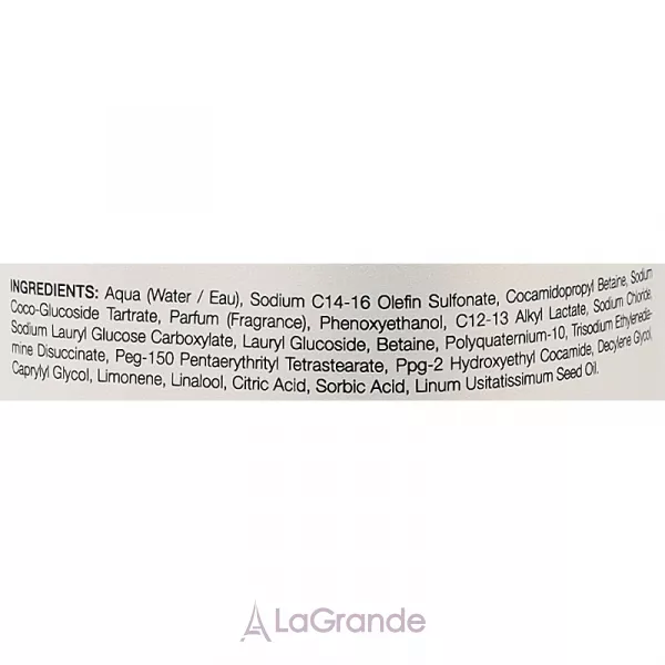 Elgon Yes Nourish Power Source Shampoo ������� ��� ������� �����