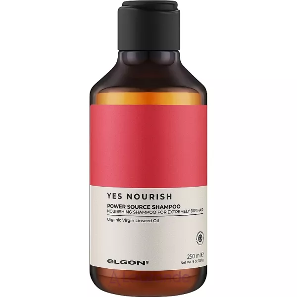 Elgon Yes Nourish Power Source Shampoo ������� ��� ������� �����