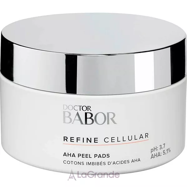 Babor Doctor Babor Refine Cellular AHA Peel Pads ���-������ �����