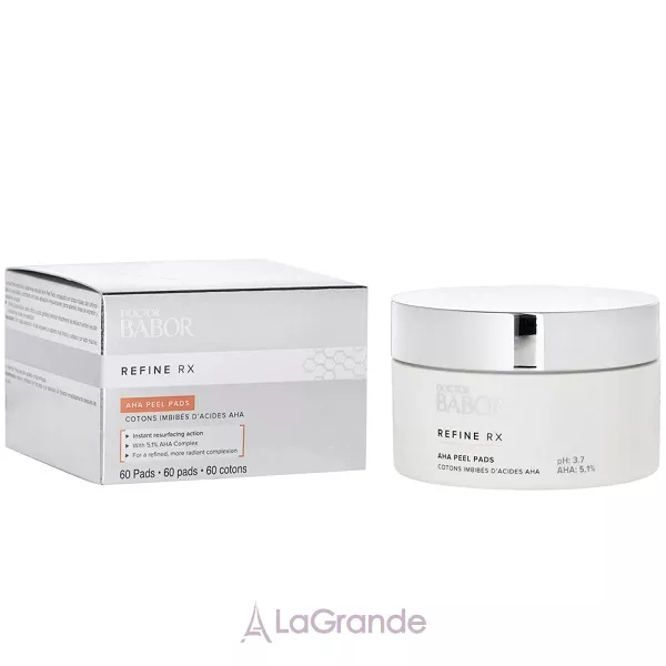 Babor Doctor Babor Refine Cellular AHA Peel Pads ���-������ �����