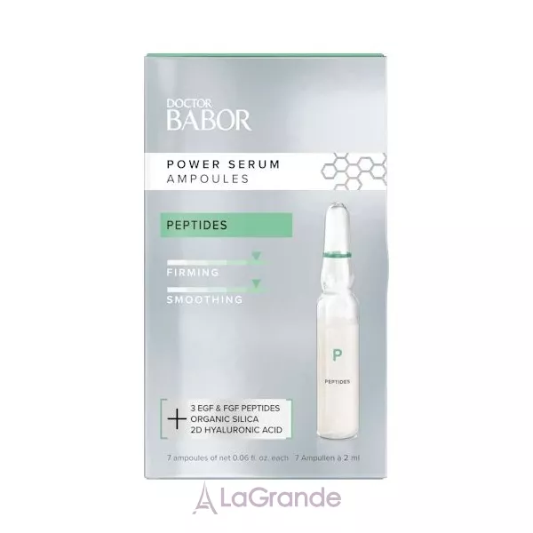 Babor Doctor Babor Power Serum Ampoules Peptides ������ ��� ���� � ���������