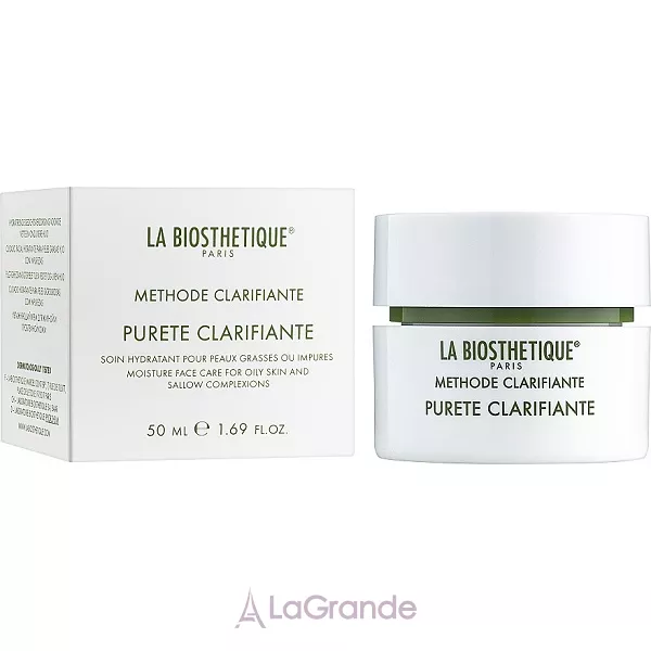 La Biosthetique Methode Clarifiante Purete ���� ��� ����� �� ��������� ����