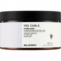 Elgon Yes Curls Hydra Mask ����������� ����� ��� �������� �����