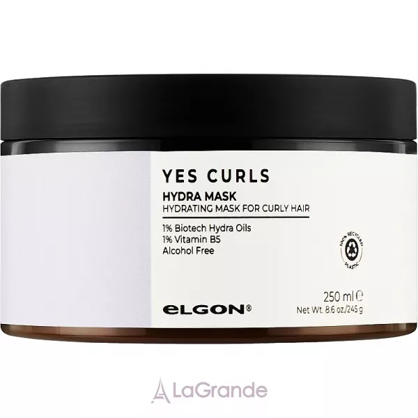 Elgon Yes Curls Hydra Mask ����������� ����� ��� �������� �����