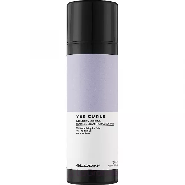 Elgon Yes Curls Memory Cream ���� ��� ������� � �������� ������