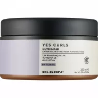 Elgon Yes Curls Nutri Mask ����� ����������� ��� �������� �����
