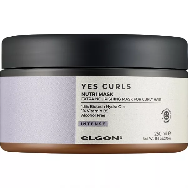 Elgon Yes Curls Nutri Mask ����� �������� ��� ���������� �������