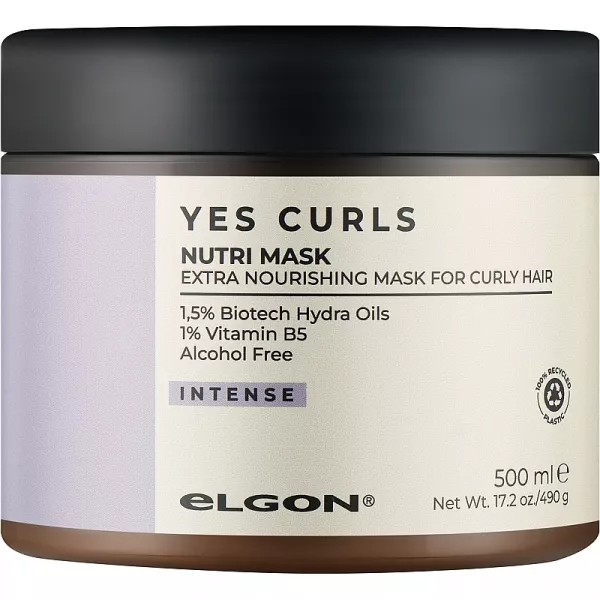 Elgon Yes Curls Nutri Mask ����� �������� ��� ���������� �������