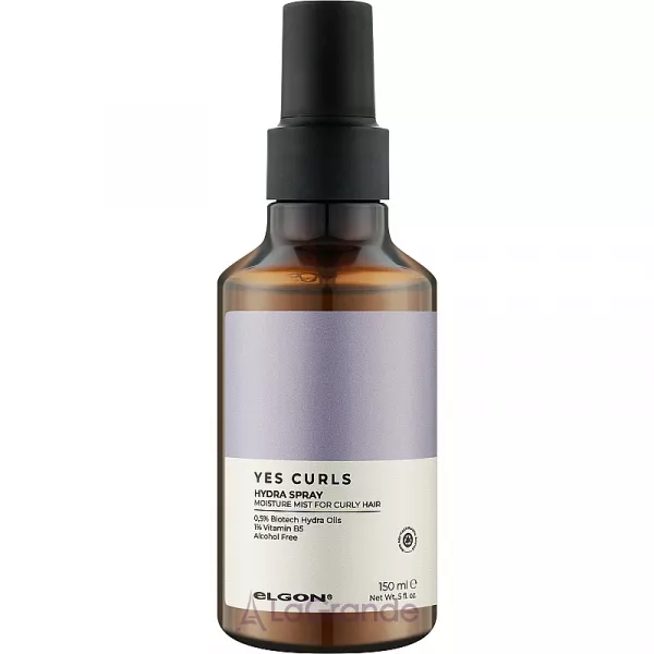 Elgon Yes Curls Hydra Spray ����� ��� ���������� �����