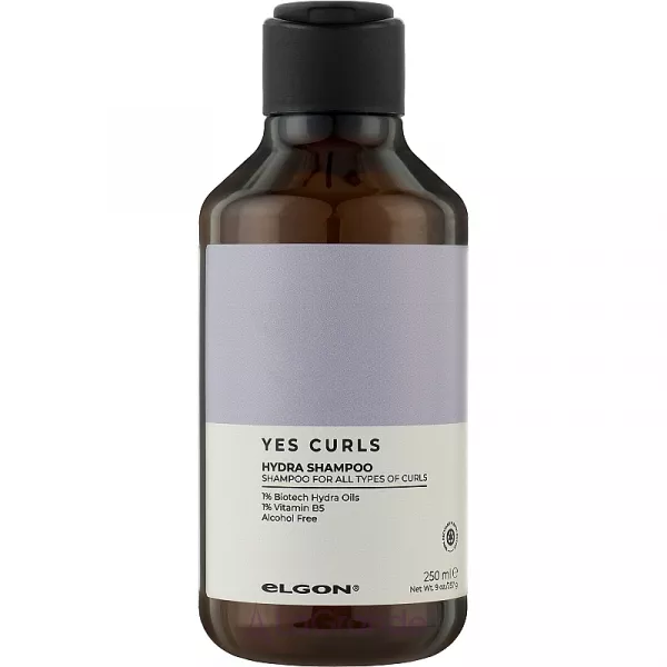 Elgon Yes Curls Hydra Shampoo ������� ����������� ��� �������� �����