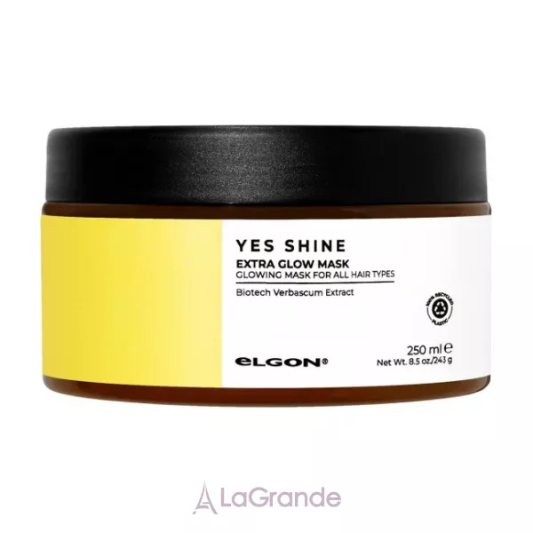 Elgon Yes Shine Extra Glow Mask �����-������ ��� �����