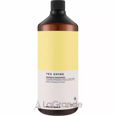 Elgon Yes Shine Sparkle Shampoo    