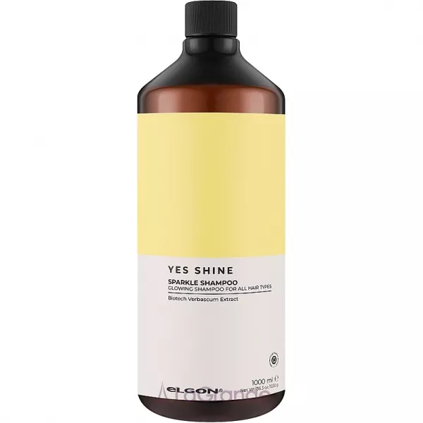 Elgon Yes Shine Sparkle Shampoo ������� ��� ������ �����
