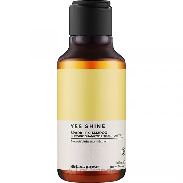Elgon Yes Shine Sparkle Shampoo ������� ��� ������ �����