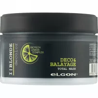 Elgon I Blonde Deco & Balayage Total Mask ����������������� ����� ��� ����������� �����