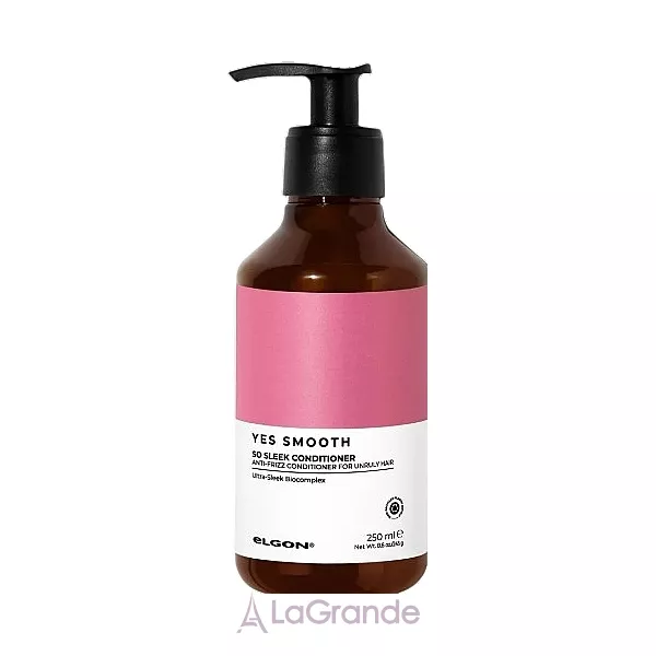 Elgon Yes Smooth So Sleek Conditioner ����������� ��� ��������� �����