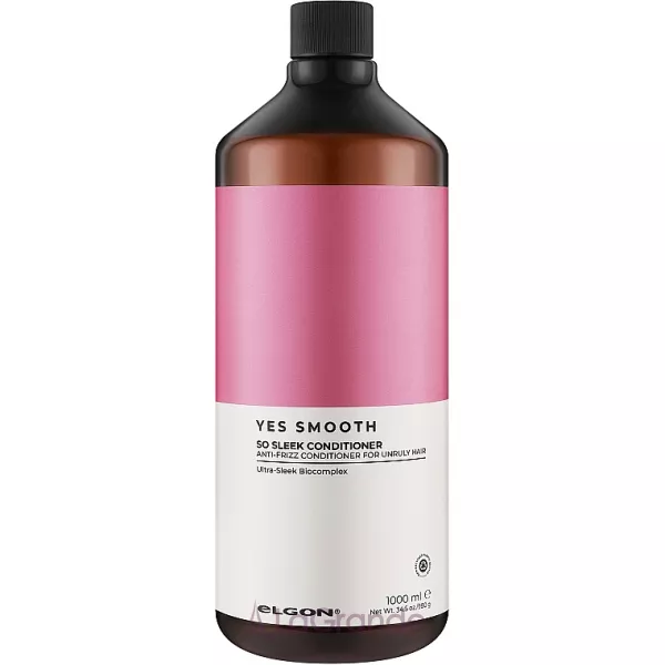 Elgon Yes Smooth So Sleek Conditioner ����������� ��� ��������� �����