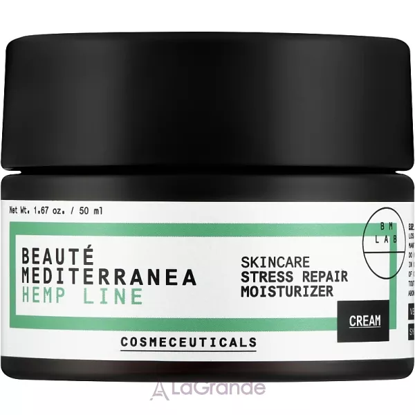 Beaute Mediterranea Hemp Line Cream  Moisturizer ����������� ���� ��� �������