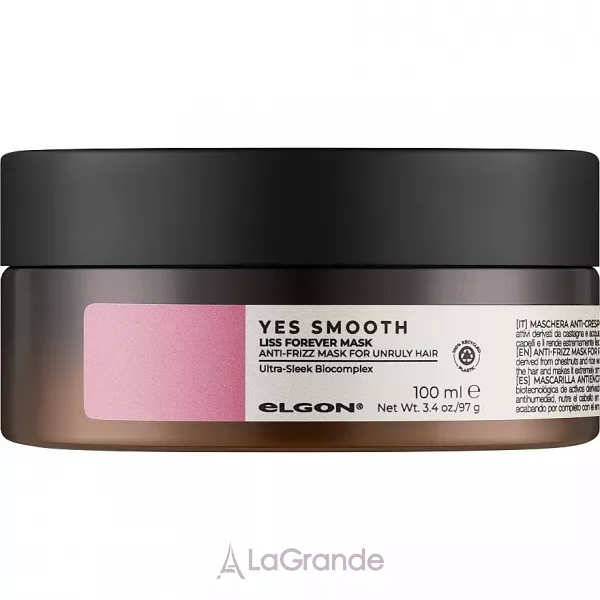 Elgon Yes Smooth Liss Forever Mask ����� ��� �������� ��������� �������