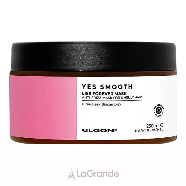 Elgon Yes Smooth Liss Forever Mask ����� ��� �������� ��������� �������