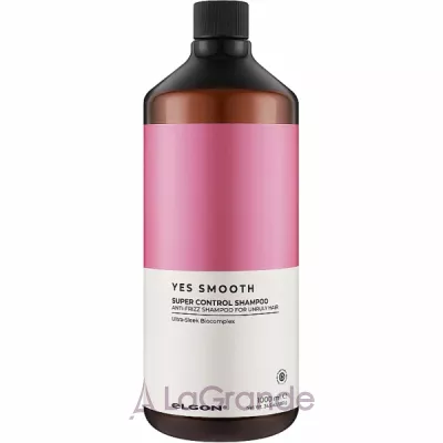 Elgon Yes Smooth Super Control Shampoo    