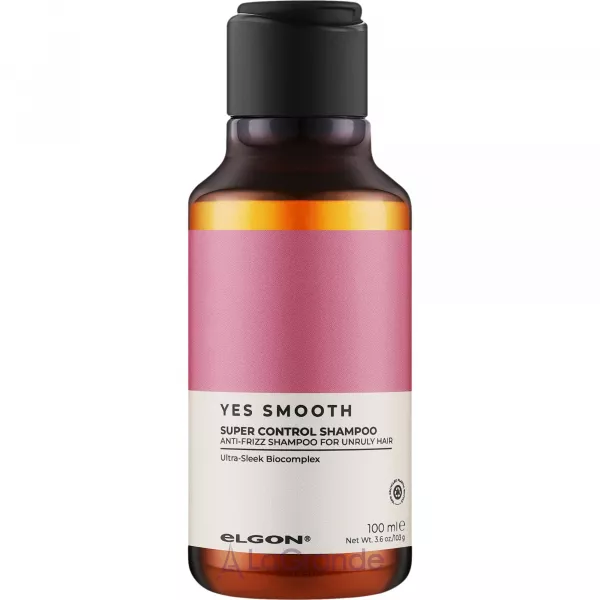 Elgon Yes Smooth Super Control Shampoo ������� ��� ����������� �����