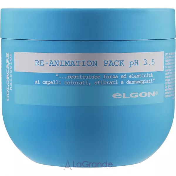 Elgon Colorcare Re-Animation Pack pH 3.5 ³������������ ����� ��� ������������ �������