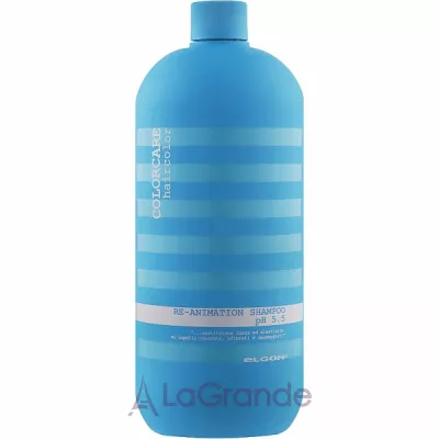 Elgon Colorcare Re-Animation Shampoo     