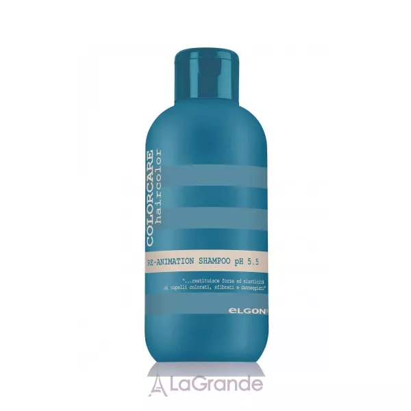 Elgon Colorcare Re-Animation Shampoo ³������������� ������� ��� ������������ �������