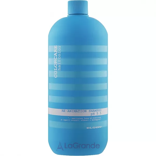 Elgon Colorcare Re-Animation Shampoo ³������������� ������� ��� ������������ �������