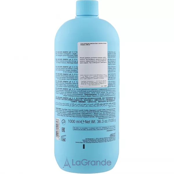 Elgon Colorcare Delicate Shampoo ���������� ������� ��� �����