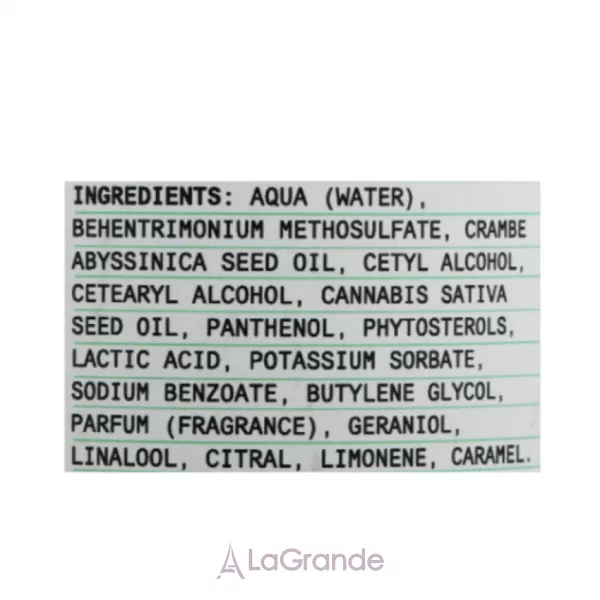 Beaute Mediterranea Hemp Line Hair Mask Ultra Nourished Hair ����� ��� ������� 