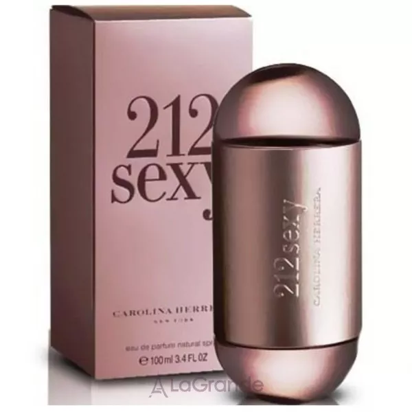 Carolina Herrera 212 Sexy Woman ����������� ����