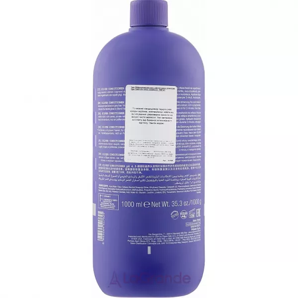 Elgon Colorcare Silver Conditioner ����������� ��� ����������