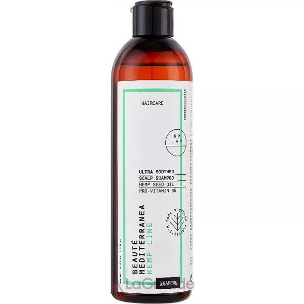 Beaute Mediterranea Hemp Line Ultra Soothed Scalp Shampoo ������� �������������������